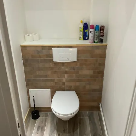 Kamehouse - Centre -4 Personnes By Holidieppe * 迪耶普