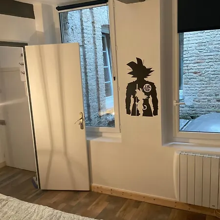 Kamehouse - Centre -4 Personnes By Holidieppe