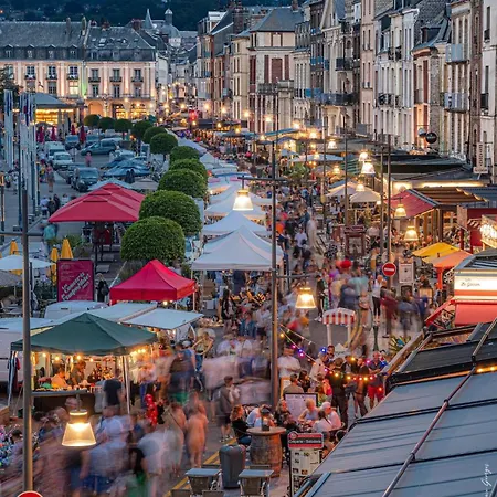 Kamehouse - Centre -4 Personnes By Holidieppe