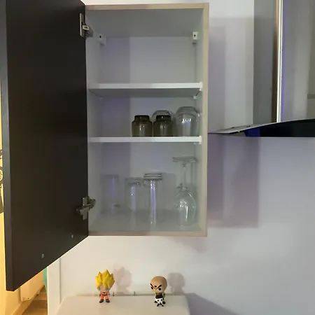 Kamehouse - Centre -4 Personnes By Holidieppe Apartment Dieppe