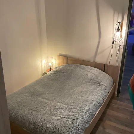 Kamehouse - Centre -4 Personnes By Holidieppe Apartment *