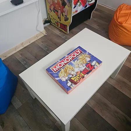 Kamehouse - Centre -4 Personnes By Holidieppe Apartment *