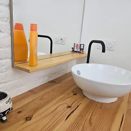 Apartment Kamehouse - Centre -4 Personnes By Holidieppe