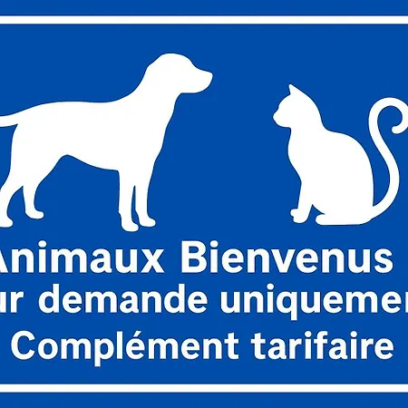 Kamehouse - Centre -4 Personnes By Holidieppe Apartment